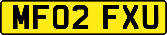 MF02FXU