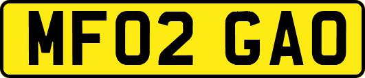 MF02GAO