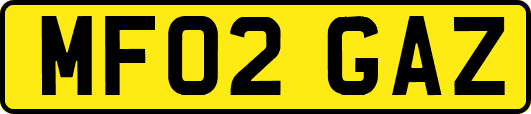 MF02GAZ