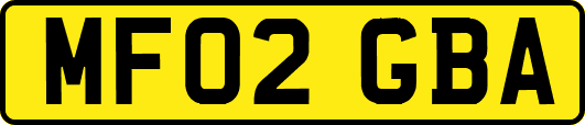 MF02GBA