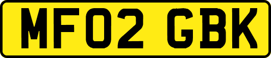 MF02GBK