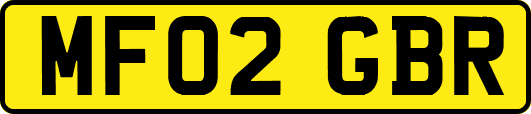 MF02GBR