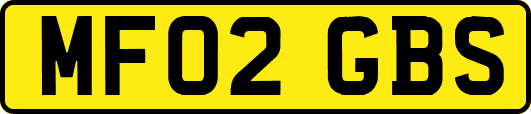 MF02GBS