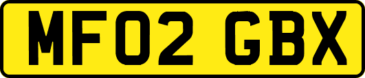 MF02GBX