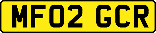 MF02GCR