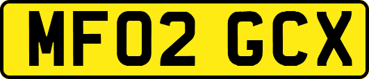 MF02GCX
