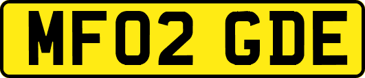 MF02GDE