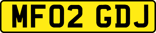 MF02GDJ