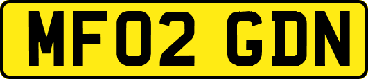MF02GDN
