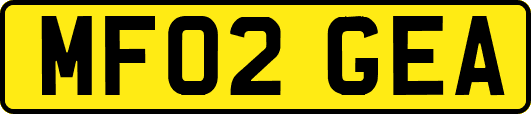 MF02GEA