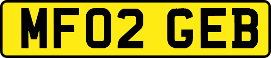 MF02GEB