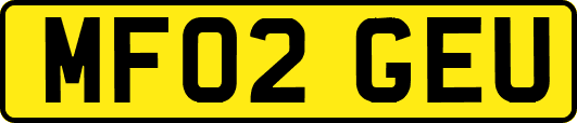 MF02GEU