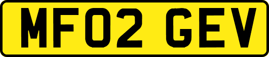MF02GEV