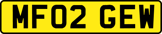 MF02GEW