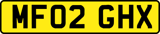 MF02GHX