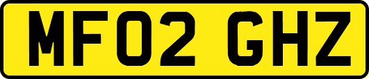 MF02GHZ