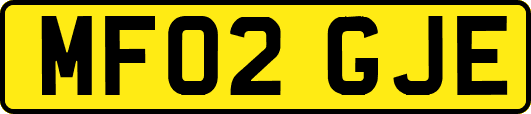 MF02GJE