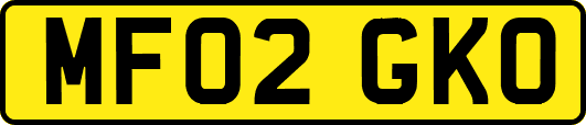 MF02GKO