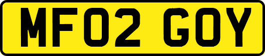 MF02GOY