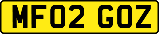 MF02GOZ