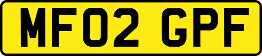 MF02GPF