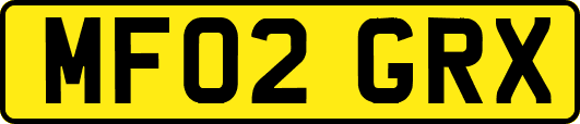 MF02GRX