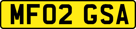 MF02GSA