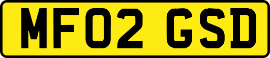 MF02GSD