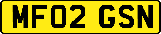 MF02GSN