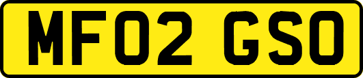 MF02GSO