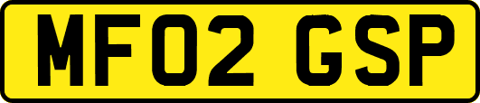MF02GSP