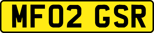 MF02GSR