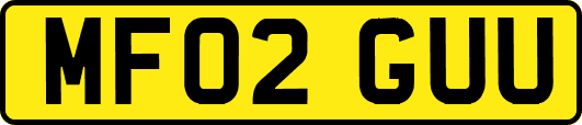 MF02GUU