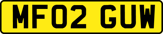MF02GUW