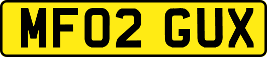 MF02GUX