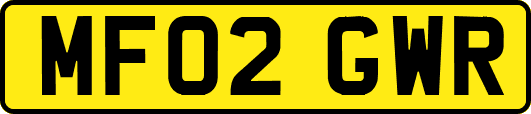 MF02GWR