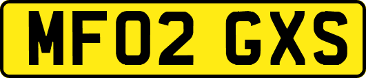 MF02GXS