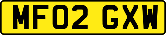 MF02GXW