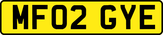 MF02GYE