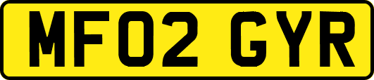 MF02GYR