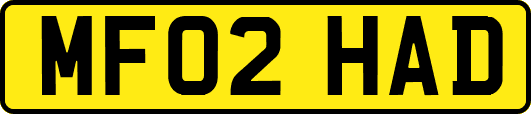 MF02HAD