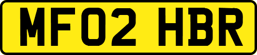 MF02HBR