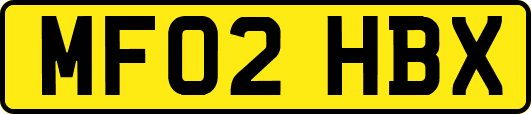 MF02HBX
