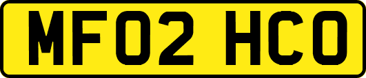 MF02HCO