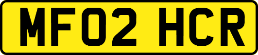 MF02HCR