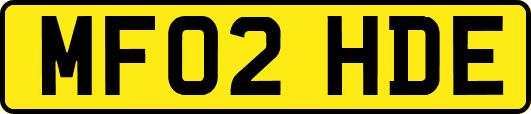 MF02HDE