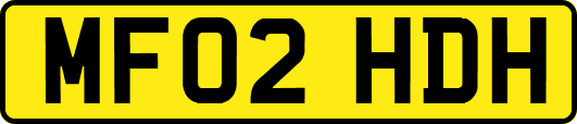 MF02HDH
