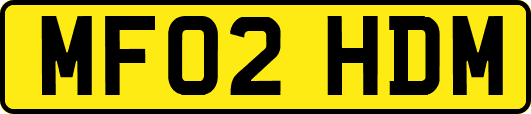 MF02HDM