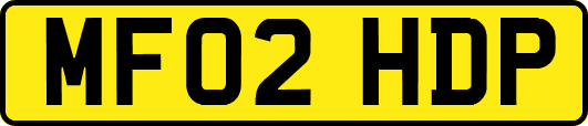 MF02HDP