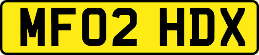 MF02HDX